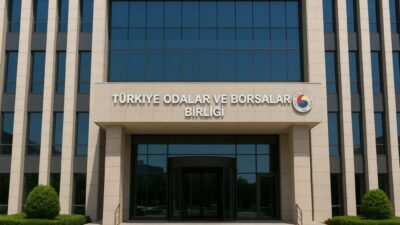 TOBB’un ağustos ayı verilerine göre Türkiye’de şirket kuruluşları bir önceki