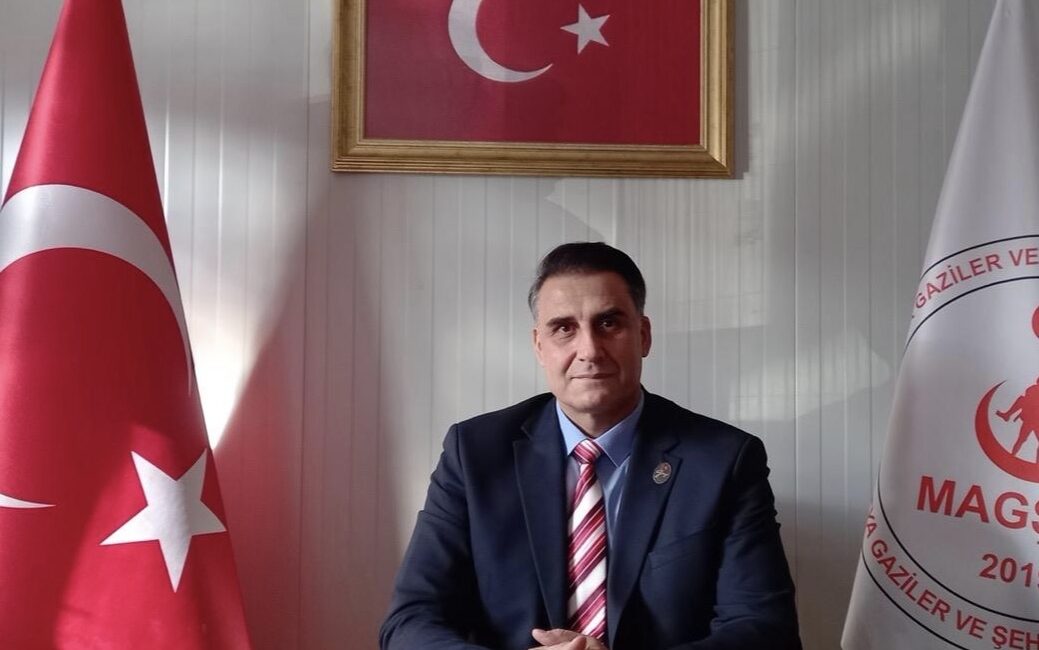 Aldemir: “Gazilerimiz Asalet Ve Cesaretin Simgesidir” Malatya Gaziler ve Şehit Aileleri Derneği Başkanı Gazi Astsubay Seydi