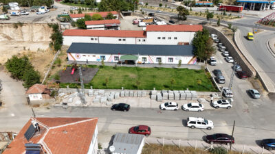 Hekimhan’da çalışan annelere destek olmak ve çocukların eğitimine katkı sağlamak