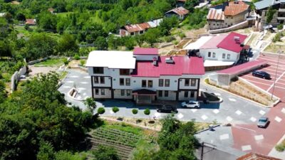 Malatya’nın Arapgir ilçesinde faaliyet gösteren Serge ve Kaşgaloğlu otelleri, terörle