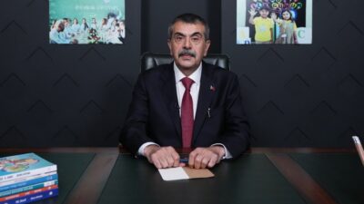 Milli Eğitim Bakanı Yusuf Tekin, 2026-2027 eğitim öğretim yılı eylül