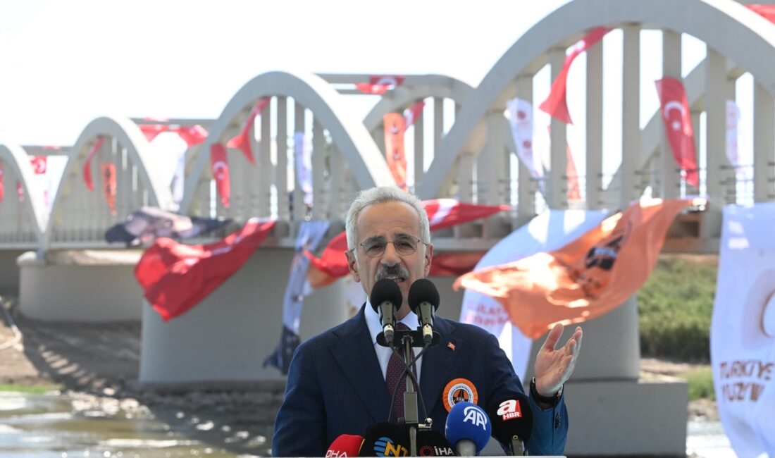 Bakan Uraloğlu Yarın Malatya’da Ulaştırma ve Altyapı Bakanı Abdulkadir Uraloğlu, 9 Eylül Çarşamba günü