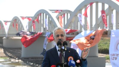 Bakan Uraloğlu Yarın Malatya’da Ulaştırma ve Altyapı Bakanı Abdulkadir Uraloğlu, 9 Eylül Çarşamba günü