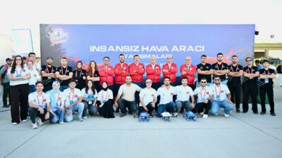 Yeşilyurt Belediye Başkanı Prof. Dr. İlhan Geçit, Tulga Havalimanı’nda düzenlenen