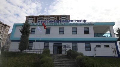 Battalgazi Belediyesi Ahmet Kekeç Semt Kütüphanesi, sınavlara hazırlanan öğrencilere sessiz