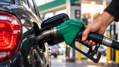 Akaryakıtta eşel mobil uygulamasının benzinde 1 Ekim itibarıyla sona ermesi