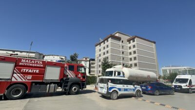 Malatya’da son dönemlerde artan intihar vakalarında bugünde hareketli saatler yaşandı.