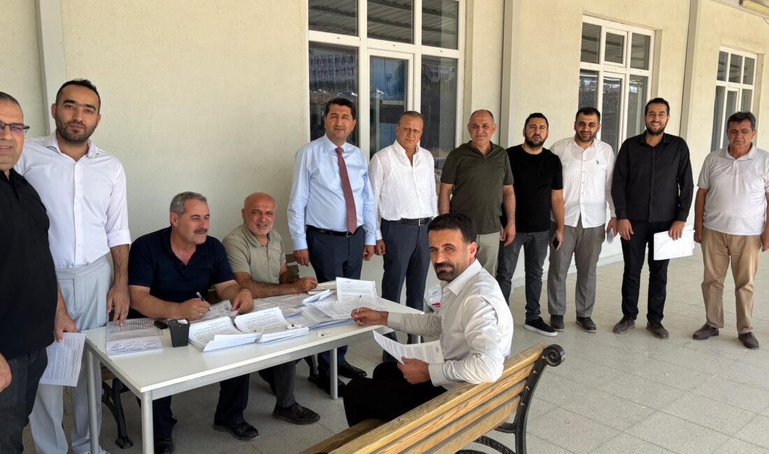 Boyraz’ın İtirazları Karşılık Buldu: MTSO Seçiminde Dengeleri Değiştirecek Karar Malatya Ticaret ve Sanayi Odası (MTSO) seçimleri öncesinde seçmen listelerine