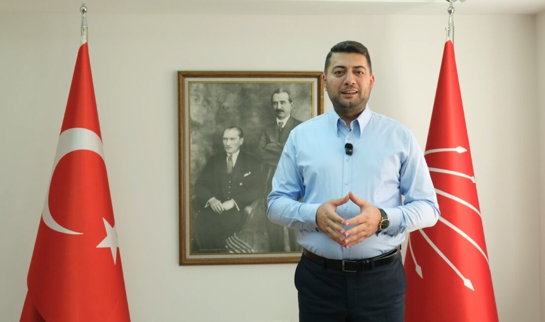 CHP Malatya İl Başkanı Hakan Satılmış’tan Mustafa Balbay’a Sert Tepki Cumhuriyet Halk Partisi (CHP) Malatya İl Başkanı Hakan Satılmış, Mustafa