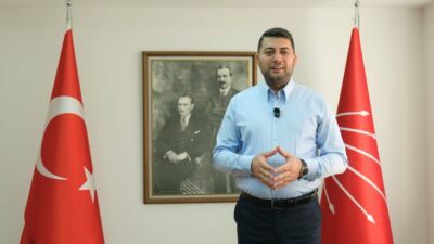 Cumhuriyet Halk Partisi (CHP) Malatya İl Başkanı Hakan Satılmış, Mustafa