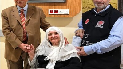 Yetimler Kervanı Yardımlaşma ve Dayanışma Derneği Başkanı İhsan Çolak’ın hayatını