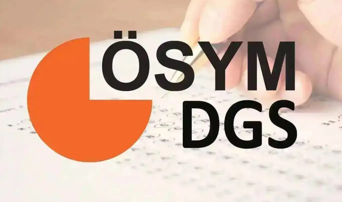 DGS yerleştirme sonuçları açıklandı 2026-DGS yerleştirme sonuçları erişime açıldı. Üniversite kayıtları 14-18 Eylül tarihleri