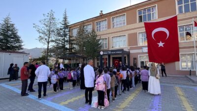 Darende’de 2026-2027 eğitim öğretim yılı, 30 eğitim kurumunda görev yapan