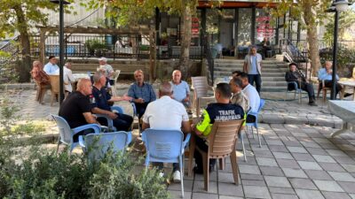 Malatya’nın Yeşilyurt ilçesine bağlı Dilek Mahallesi’nde yaklaşık 3 yıldır görev