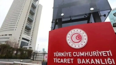 Ticaret Bakanlığı, 2026 yılının ilk 8 ayında yürütülen dış ticaret