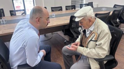 Doğanşehir’de Vatandaşın Talebi Kaymakamın Gündeminde Doğanşehir Kaymakamı Ahmet Fatih Sungur, eylül ayında Halk Günü kapsamında