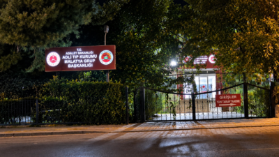 Malatya’nın Doğanyol ilçesinde elektrikli testere ile intihar girişiminde bulunan 21
