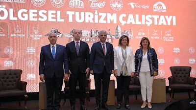 Kültür ve Turizm Bakanlığı koordinasyonunda, Elazığ Valiliği ev sahipliğinde düzenlenen