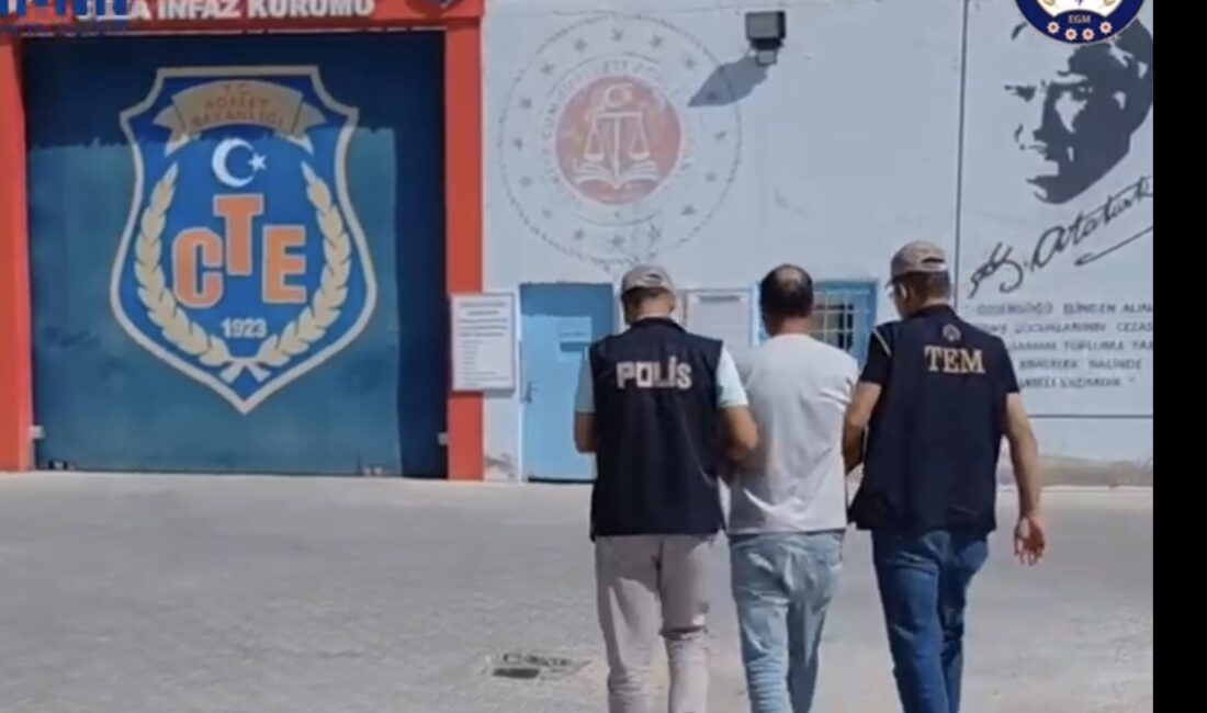 FETÖ Hükümlüsü Malatya’da Yakalandı Malatya’da FETÖ/PDY’ye yönelik düzenlenen operasyonda, 13 yıl 4 ay kesinleşmiş