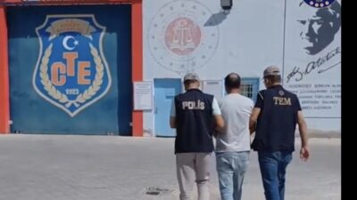 Malatya’da FETÖ/PDY’ye yönelik düzenlenen operasyonda, 13 yıl 4 ay kesinleşmiş