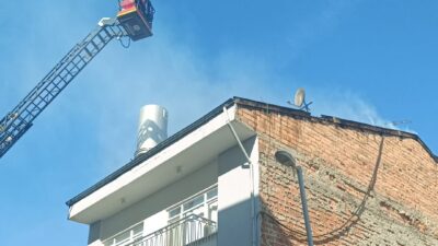 Malatya’da Hamidiye Mahallesi Mimar Sinan Caddesi üzerinde bulunan 2 katlı