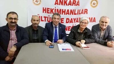 Ankara Hekimhanlılar Kültür ve Dayanışma Derneği, üniversitede öğrenim gören kız