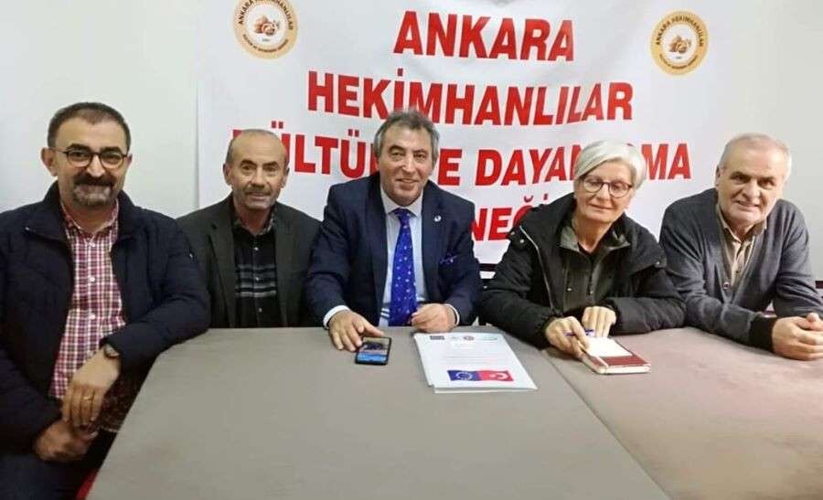 Hekimhanlılardan Üniversiteli Kız Öğrencilere Burs Desteği Ankara Hekimhanlılar Kültür ve Dayanışma Derneği, üniversitede öğrenim gören kız