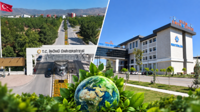 İnönü Üniversitesi, dünyanın önemli sürdürülebilirlik sıralamalarından UI GreenMetric’te son yılların