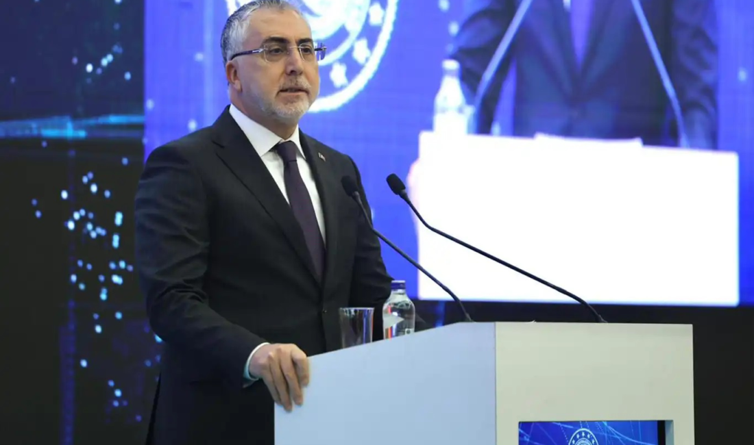 İşsizlik Oranı Yüzde 7,8’e Geriledi Çalışma ve Sosyal Güvenlik Bakanı Vedat Işıkhan, ağustos ayında istihdamın