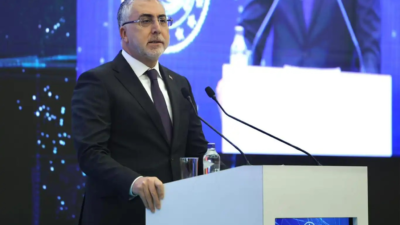 İşsizlik Oranı Yüzde 7,8’e Geriledi Çalışma ve Sosyal Güvenlik Bakanı Vedat Işıkhan, ağustos ayında istihdamın
