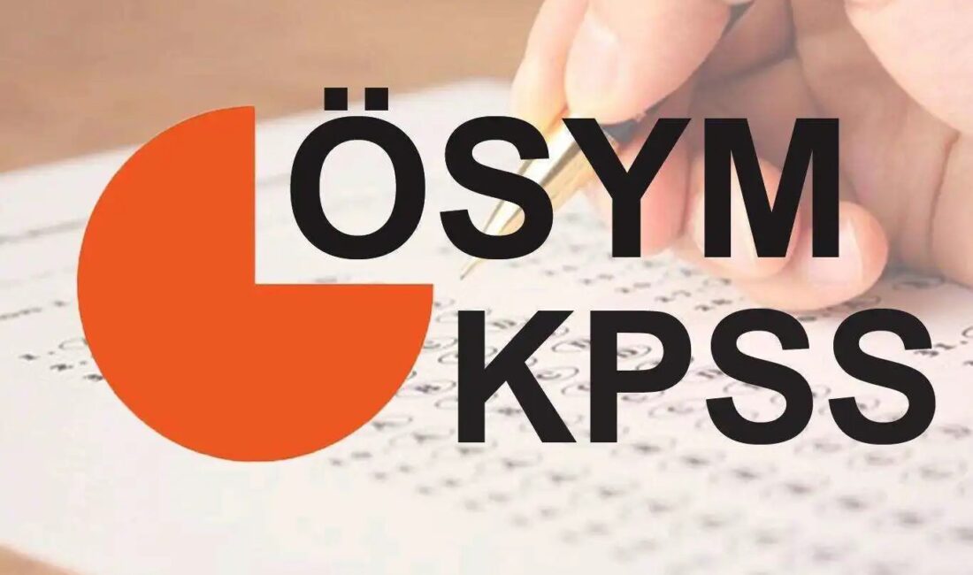 KPSS Alan Bilgisi Sınav Giriş Belgeleri Erişime Açıldı Ölçme, Seçme ve Yerleştirme Merkezi (ÖSYM), 12-13 Eylül tarihlerinde gerçekleştirilecek