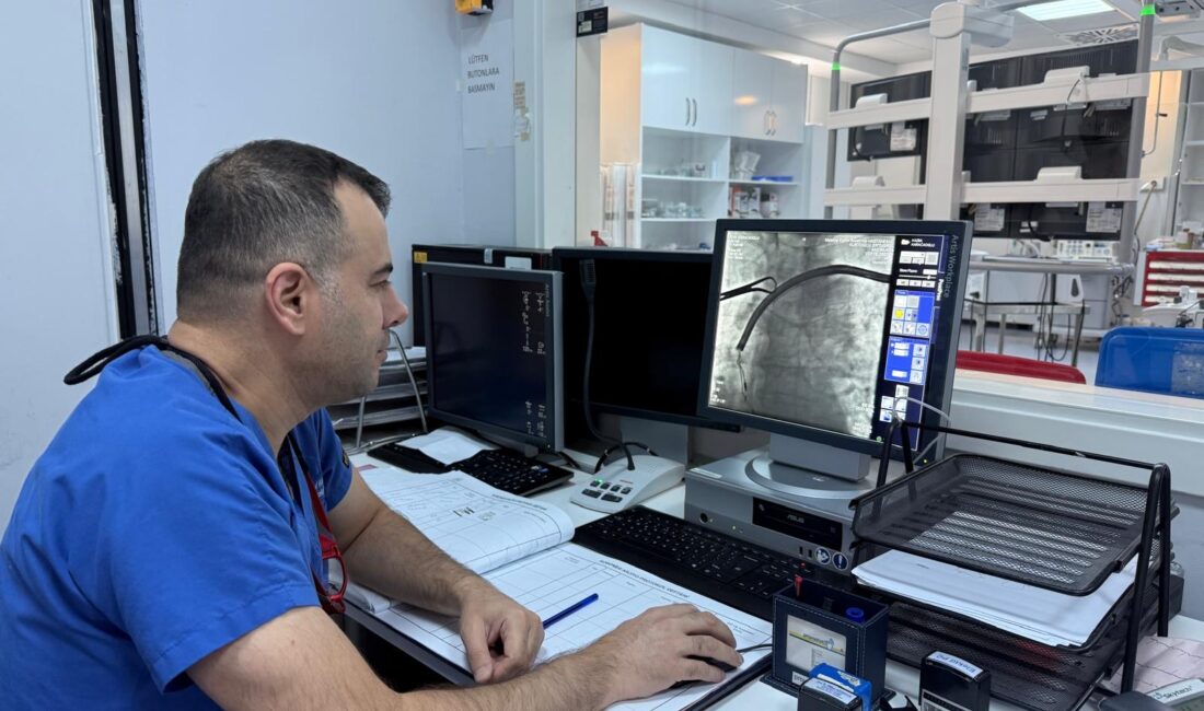Kalbin Sessiz Tehlikesi: Hayat Kurtaran Kalp Pilleri Malatya Eğitim ve Araştırma Hastanesi Kardiyoloji Kliniği’nden Prof. Dr. Ertuğrul