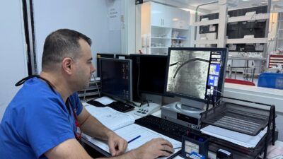 Malatya Eğitim ve Araştırma Hastanesi Kardiyoloji Kliniği’nden Prof. Dr. Ertuğrul