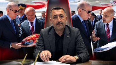 Yeniden Refah Partisi Malatya İl Başkanı Burhan Kılıç, Büyükşehir Belediye