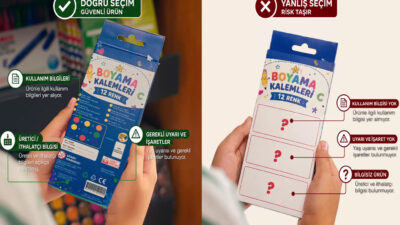 Ticaret Bakanlığı, okul alışverişlerinde kaynağı belirsiz ürünlerden uzak durulması ve