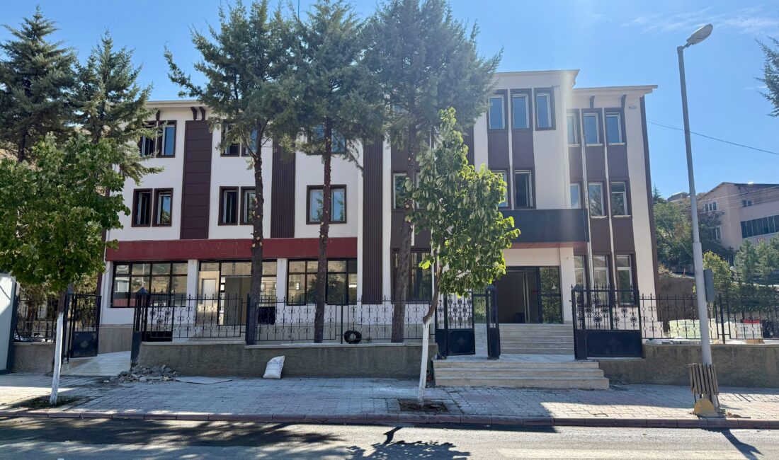 Malatya’nın Kuluncak ilçesinde turizm ve konaklama altyapısını güçlendirmesi hedeflenen 50