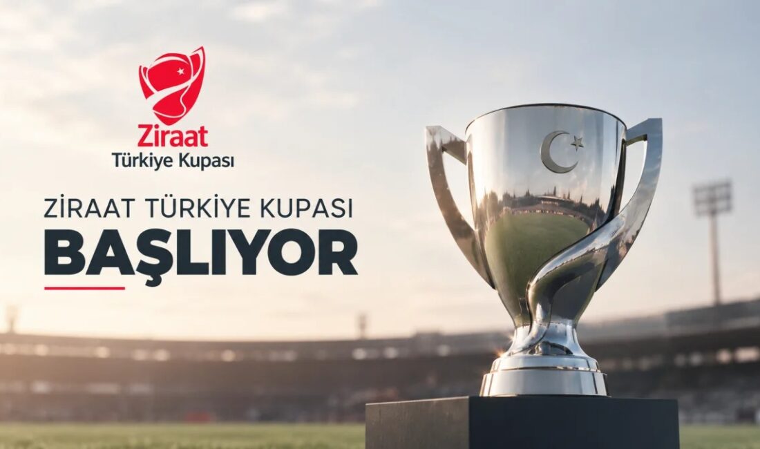 Kupada Heyecan Başlıyor, Yeşilyurtspor Rakibini Bekliyor Ziraat Türkiye Kupası’nda yeni sezon bugün başlıyor. Organizasyona ikinci eleme