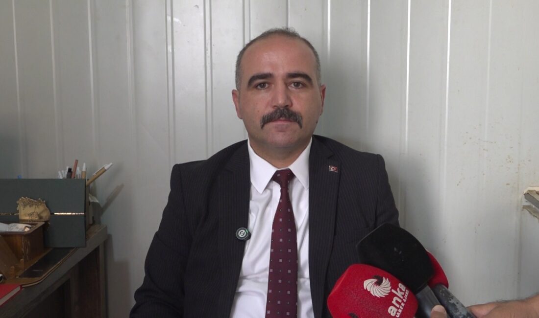 Milliyetçi Hareket Partisi (MHP) Malatya İl Başkanı Turgay Şengönül, göreve