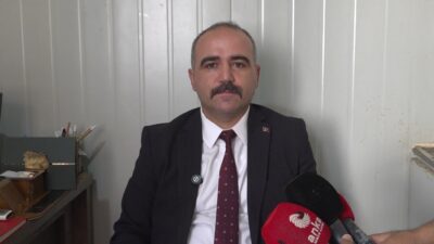 Milliyetçi Hareket Partisi (MHP) Malatya İl Başkanı Turgay Şengönül, göreve