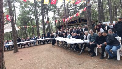 MİDİDER İstanbul’da Hemşehrileri Halaylarla Buluşturdu Malatya İli Darende İlçesi ve Çevre Köyleri Yardımlaşma ve Dayanışma