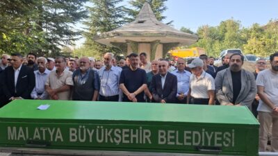 MTSO Eski Başkanı Abdurrahman Yavuz Son Yolculuğuna Uğurlandı Malatya Ticaret ve Sanayi Odası’nda (MTSO) 12 yıl Yönetim Kurulu