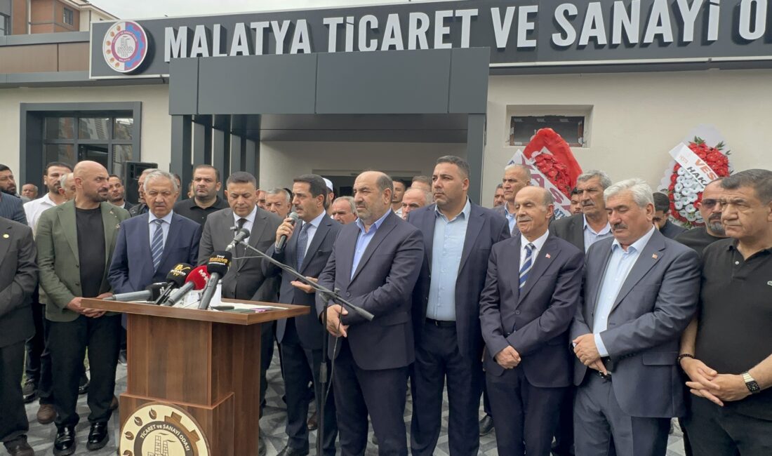 MTSO’dan Battalgazi’ye Taziye Evi Malatya Ticaret ve Sanayi Odası’nın (MTSO) 13 bin üyesinin katkılarıyla