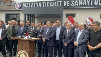 MTSO’dan Battalgazi’ye Taziye Evi Malatya Ticaret ve Sanayi Odası’nın (MTSO) 13 bin üyesinin katkılarıyla