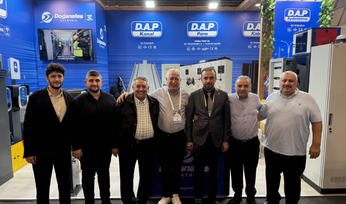MÜSİAD Malatya, EXPO’da 6 üyesiyle yerini aldı MÜSİAD Malatya Şubesi, iki yılda bir düzenlenen MÜSİAD EXPO’ya 6