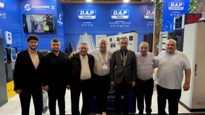 MÜSİAD Malatya Şubesi, iki yılda bir düzenlenen MÜSİAD EXPO’ya 6