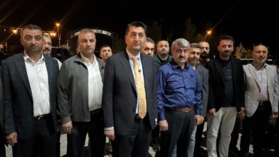 Mahmut Boyraz: “Mücadelemiz Yalnızca Malatya için” Malatya Ticaret ve Sanayi Odası (MTSO) Başkan Adayı Mahmut Boyraz,