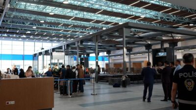 Malatya Havalimanı’nda Yeni Dönem: Yeni Terminal İlk Yolcularını Ağırladı Malatya Havalimanı’nın 26 bin 765 metrekarelik yeni terminal binası hizmete