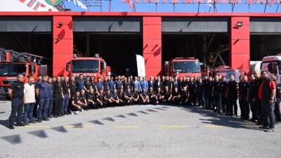 Malatya İtfaiyesine 21 Yeni Araç, 11 Yeni Bina Malatya Büyükşehir Belediye Başkanı Sami Er, itfaiye teşkilatının altyapısının güçlendirilmesine