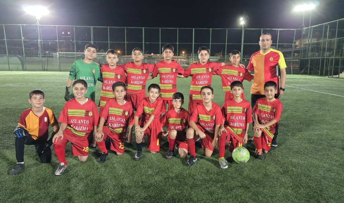 Malatya U-12 Ligi’nde Genç Yeteneklerin Mücadelesi Sürüyor Malatya Amatör U-12 Futbol Ligi’nde 2026-2027 sezonu karşılaşmaları devam ediyor.