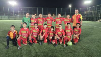 Malatya Amatör U-12 Futbol Ligi’nde 2026-2027 sezonu karşılaşmaları devam ediyor.